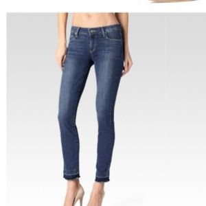 Paige Denim Verdugo Ankle